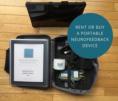 rent or buy a neurofeedback machine for home or professional use