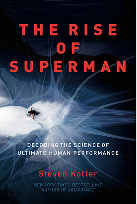 Rise of Superman book by Steven Kotler