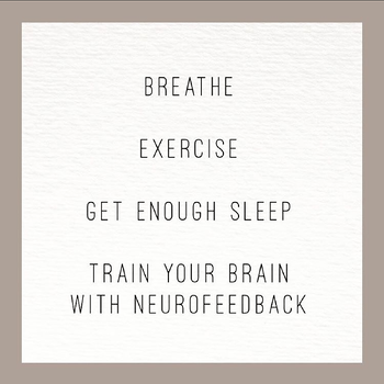 Self-regulate tips neurofeedback results
