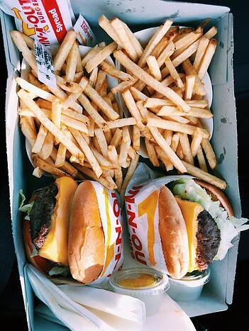 french fries