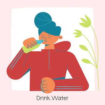 drink-water-illustration